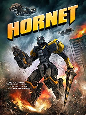 Hornet (2018) Hindi Dubbed