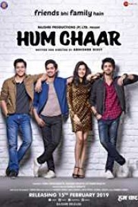 Hum Chaar (2019) Hindi Movie