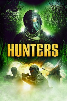 Hunters (2021) Hindi Dubbed