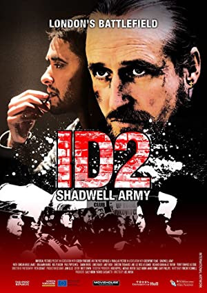 ID2 Shadwell Army (2016) Hindi Dubbed