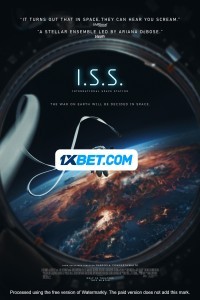 ISS (2023) Hindi Dubbed