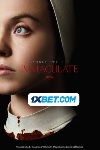 Immaculate (2024) Hindi Dubbed