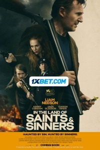 In the Land of Saints and Sinners (2023) Hindi Dubbed