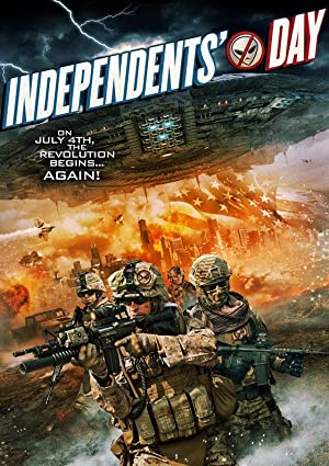 Independents Day (2016) Hindi Dubbed