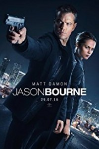 Jason Bourne (2016) Dual Audio Hindi Dubbed