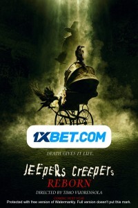 Jeepers Creepers Reborn (2022) English Movie