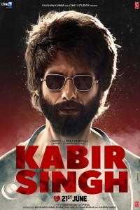 Kabir Singh (2019) Hindi Movie