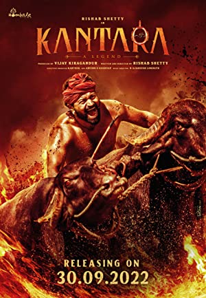 Kantara (2022) South Indian Hindi Dubbed Movie