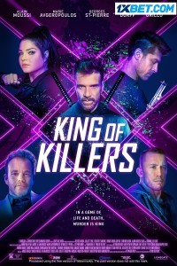 King of Killers (2023) Hindi Dubbed