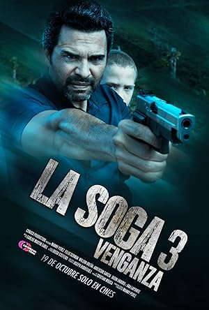 La Soga 3 Vengeance (2023) Hindi Dubbed