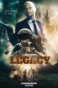 Legacy (2020) English Movie