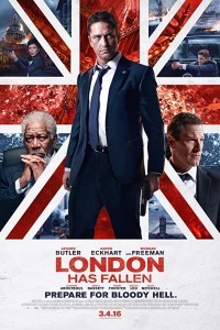 London Has Fallen (2016) Hindi Dubbed