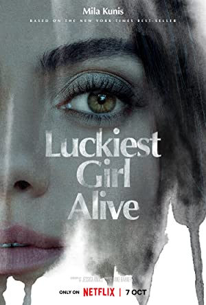Luckiest Girl Alive (2022) Hindi Dubbed
