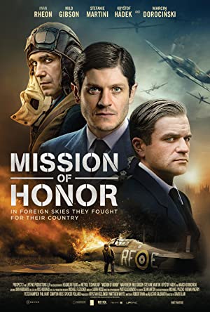 Mission of Honor (2018) Hindi Dubbed