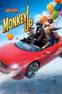 Monkey Up (2016) Hindi Dubbed