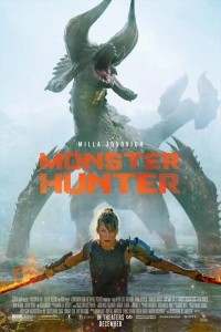 Monster Hunter (2020) Hindi Dubbed