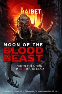 Moon of the Blood Beast (2019) Hindi Dubbed