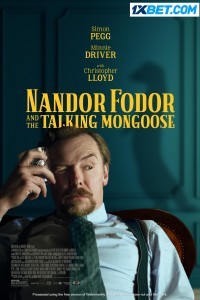 Nandor Fodor and the Talking Mongoose (2023) Hindi Dubbed