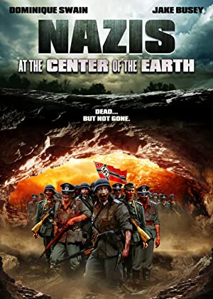 Nazis at the Center of the Earth (2012) Hindi Dubbed