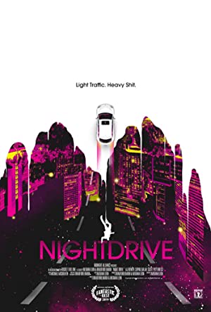 Night Drive (2021) Hindi Dubbed
