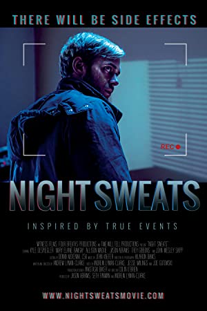 Night Sweats (2019) Hindi Dubbed