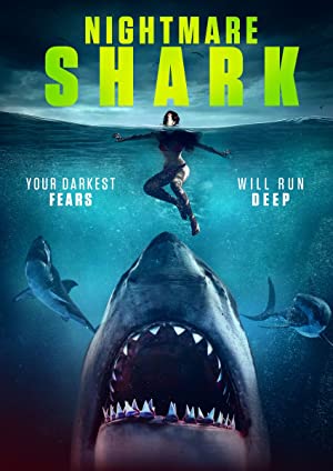Nightmare Shark (2018) Hindi Dubbed