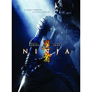 Ninja (2009) Hindi Dubbed