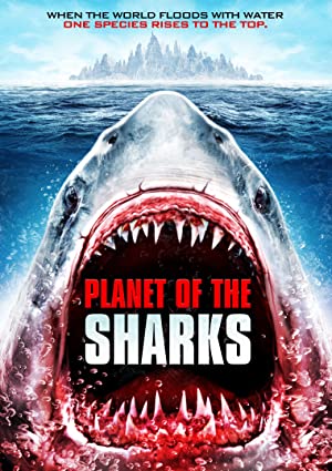 Planet of the Sharks (2016) Hindi Dubbed