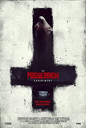 Possession Experiment (2016) Hindi Dubbed