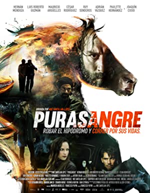 Purasangre (2016) Hindi Dubbed