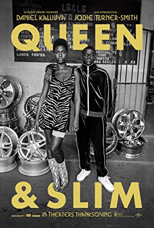 Queen and Slim (2019) Hindi Dubbed