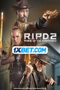 RIPD2 Rise of the Damned (2022) Hindi Dubbed