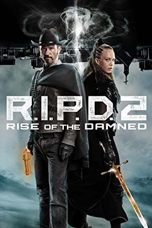 RIPD 2 Rise of the Damned (2022) English Movie