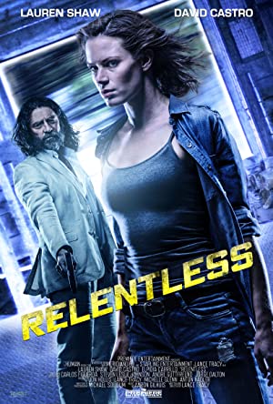 Relentless (2018) Hindi Dubbed