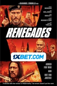 Renegades (2022) Hindi Dubbed