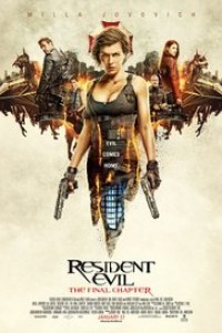 Resident Evil The Final Chapter (2016) Dual Audio Hindi Dubbed