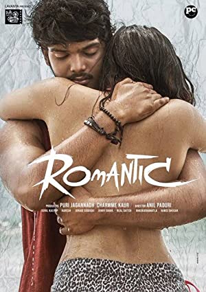 Romantic (2021) South Indian Hindi Dubbed Movie