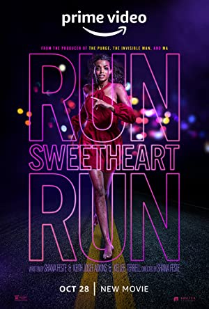 Run Sweetheart Run (2022) Hindi Dubbed
