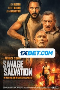 Savage Salvation (2022) Hindi Dubbed