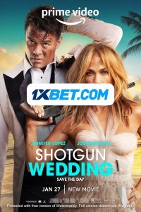 Shotgun Wedding (2022) Hindi Dubbed