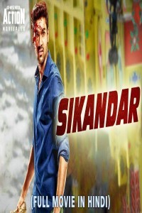 Sikandar (2019) South Indian Hindi Dubbed Movie