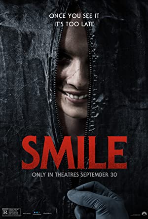 Smile (2022) Hindi Dubbed
