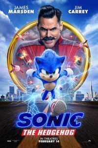 Sonic The Hedgehog (2020) English Movie