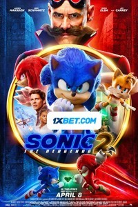 Sonic the Hedgehog 2 (2022) Hindi Dubbed