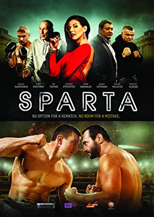 Sparta (2016) Hindi Dubbed