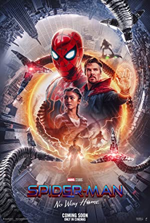 Spider Man No Way Home (2021) Hindi Dubbed