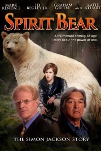 Spirit Bear The Simon Jackson Story (2005) Hindi Dubbed