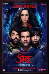 Stree (2018) Hindi Movie