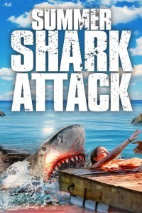Summer Shark Attack (2016) Hindi Dubbed