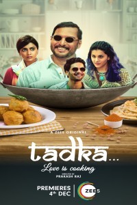 Tadka (2022) Hindi Movie